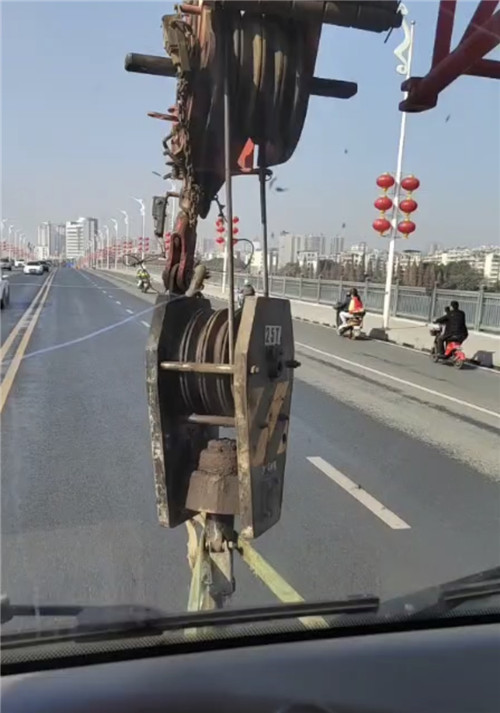 金川区吊装过程中的几种细节常识分析