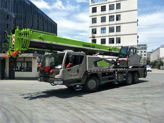 金川区随车吊师傅告诉你租赁随车吊车如何区分吨位