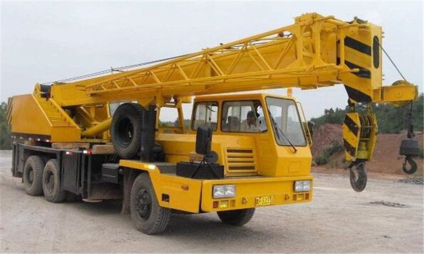 金川区25吨吊车用在哪些场景