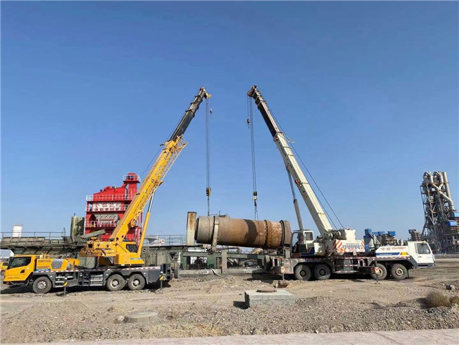 金川区吊车随车吊出租使用场景介绍