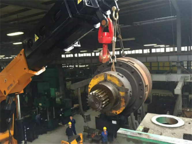 金川区大件吊装注意事项