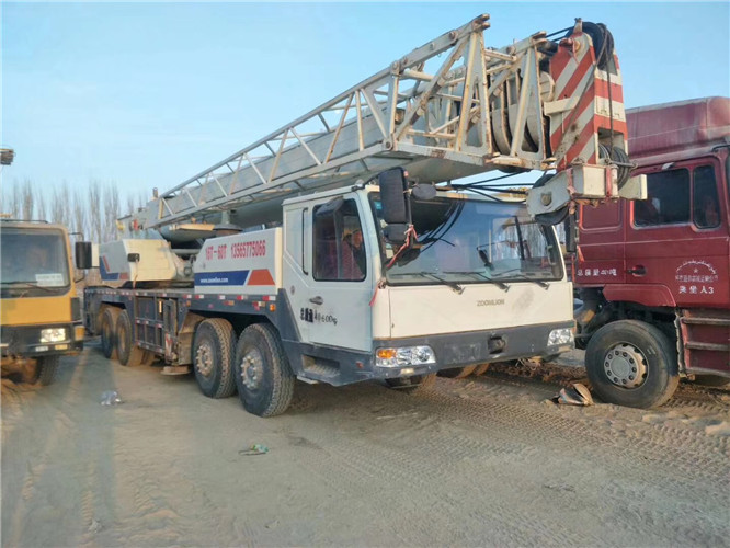 金川区大件吊装对场地的要求