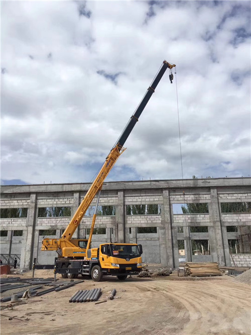 金川区吊装作业前会做设备检查吗？安全保障措施有哪些？