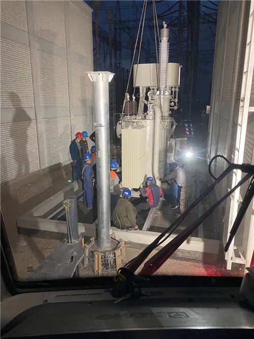 金川区建筑工程类吊车租用介绍