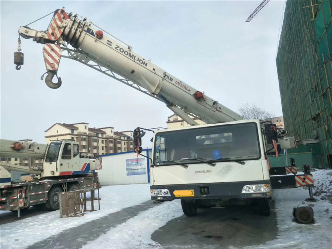 金川区吊车出租场景简单分类