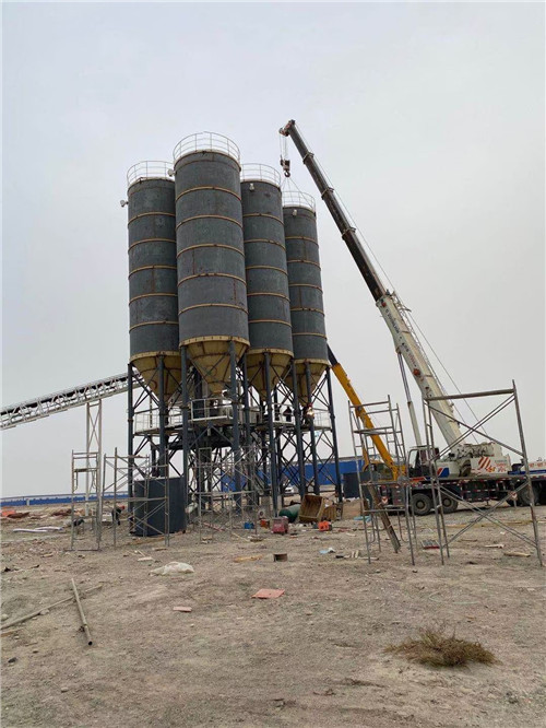 金川区大型厂房设备安装案例